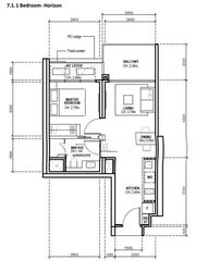 Avenue South Residence (D3), Apartment #629010981